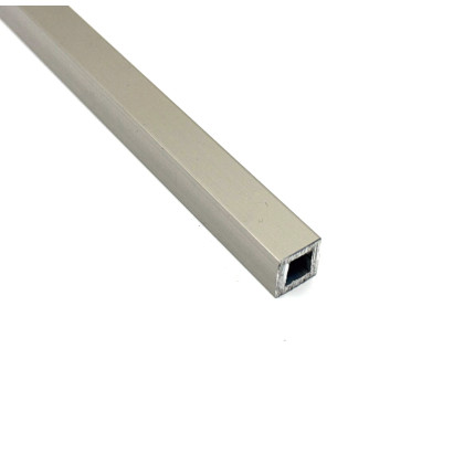 Příčka 10x10mm pro svislou, Barva Imitace nerez